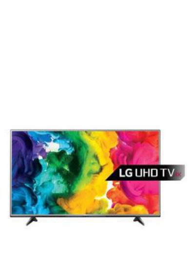 Lg 60Uh615V 60 Inch Hdr Pro Ultra Slim Ultra Hd Tv